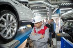 День сервиса Land Rover в Омега-Премиум ЮГ Фото 11